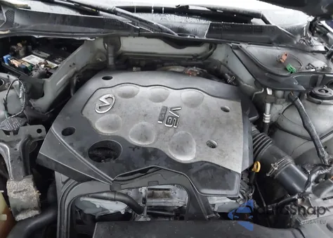 2006 Infiniti Fx35 из США, поврежденный, VIN JNRAS08W76X205306